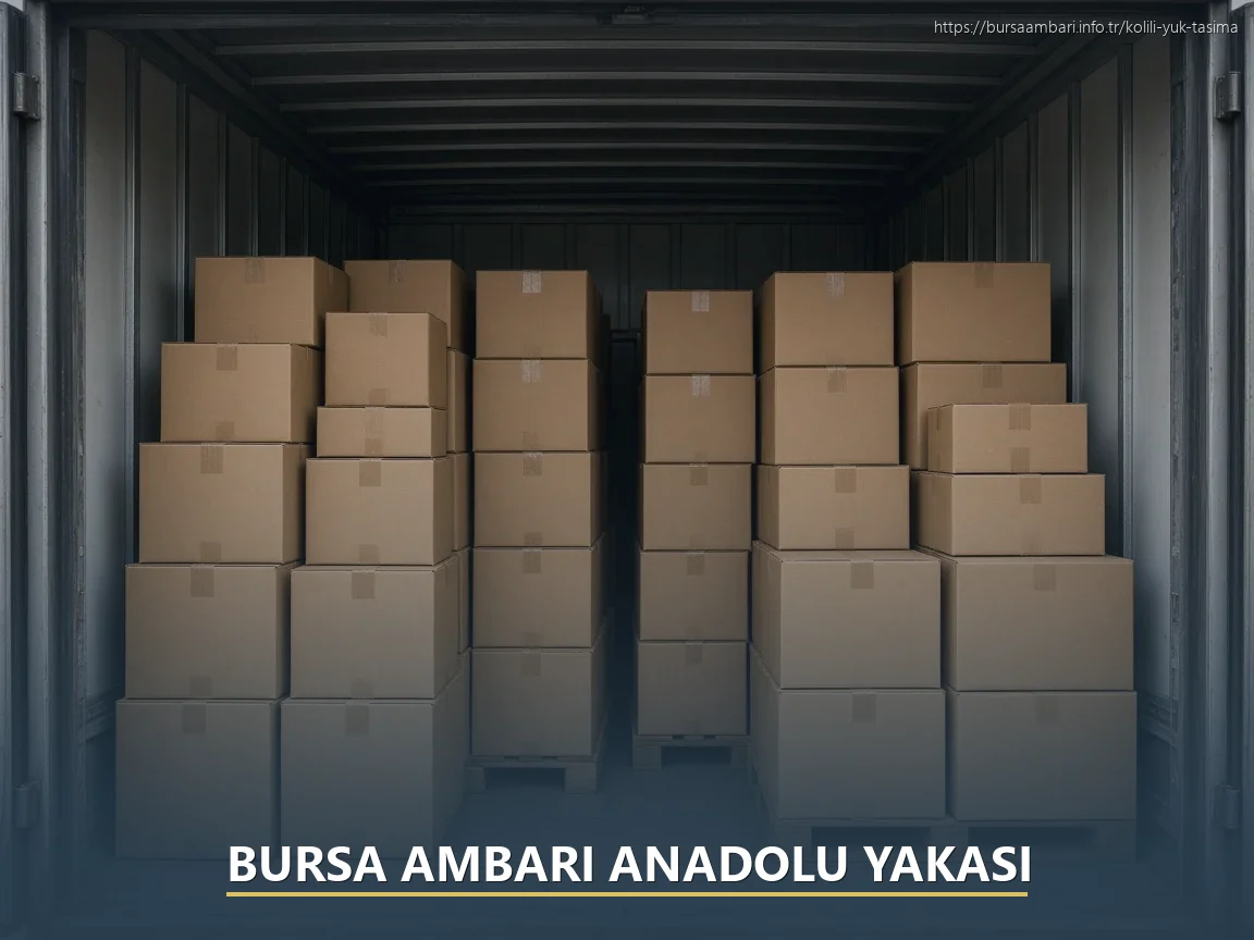 Bursa Ambarı Anadolu Yakası